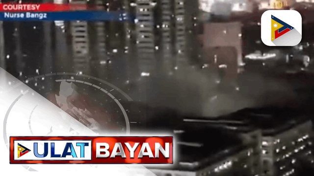 Emergency room ng PGH, posibleng abutin pa ng 2-3 araw bago muling buksan; naitalang halaga ng pinsala sa sunog sa PGH, aabot sa P60-M