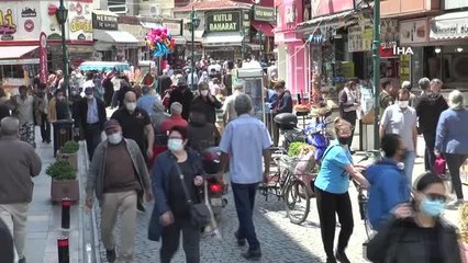 Kademeli normalleşmeye geçilmesiyle hasret sona erdi