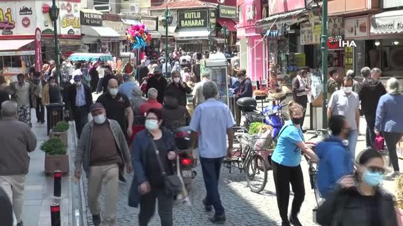 Kademeli normalleşmeye geçilmesiyle hasret sona erdi