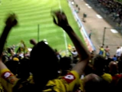 On est en finale! Montceau-Sochaux en Coupe