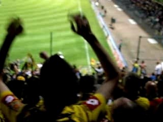 On est en finale! Montceau-Sochaux en Coupe