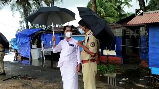 Cyclone Tauktae Update: भीषण चक्रवाती तूफान में तब्दील हुआ 'ताउते', तटीय क्षेत्रों में भारी वर्षा