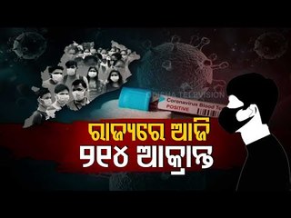 Odisha Reports 214 Covid-19 Positive Cases In 24 Hours