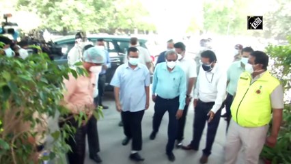 दिल्ली में एक हफ्ते के लिए और बढ़ा लॉकडाउन, 24 मई तक जारी रहेंगी पाबंदिया