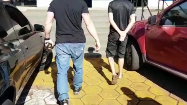 Homem é detido em ação do Grupo de Diligências Especiais da Polícia Civil