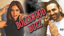 Kartik Aaryan gives fans 'one more reason' to stay at home|Bhumi Pednekar shares Monday motivation