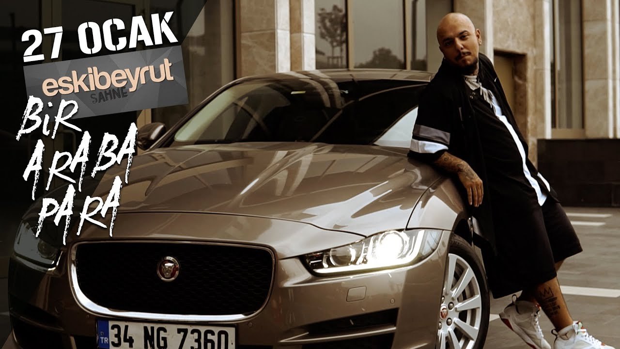 Bir Araba Para (27 Ocak Eski Beyrut)