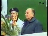 Aliya'nın meşhur asker selamı ve Bosna milli marşı