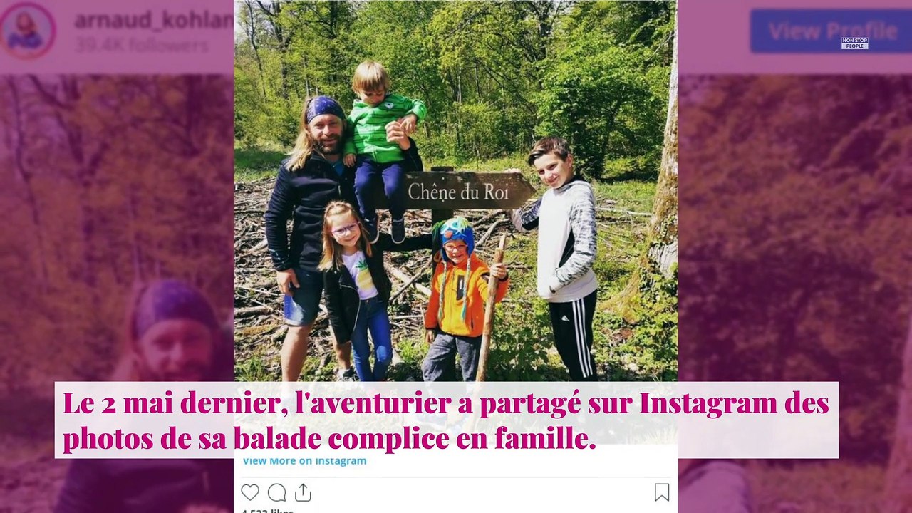 Koh-Lanta 2021 - Arnaud : week-end de retrouvailles avec Jonathan, sa "seconde famille"
