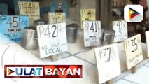 Taripa sa lahat ng imported rice na in-quota, binabaan na rin; taripa sa bigas, idudulog ng mga magsasaka sa Senado
