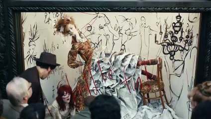 Cruella Bande-annonce Teaser #2 VF (2021) Emma Stone, Mark Strong