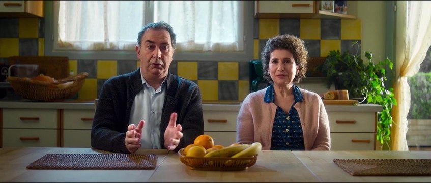Le Discours Bande-annonce Teaser VF Les parents (2021) Benjamin Lavernhe, Sara Giraudeau
