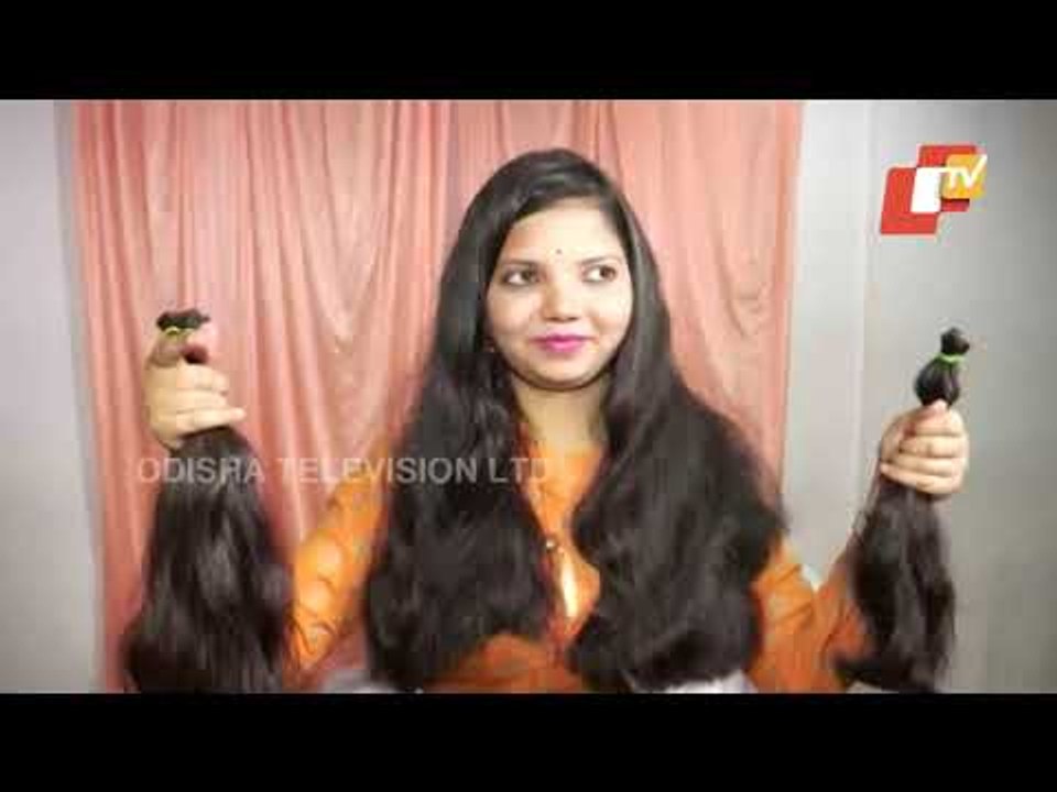 Hair Donation Program For Cancer Patients In Bhubaneswar