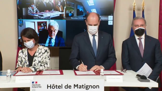 L'État et France urbaine unissent leurs forces pour la relance, la transition écologique et l’emploi