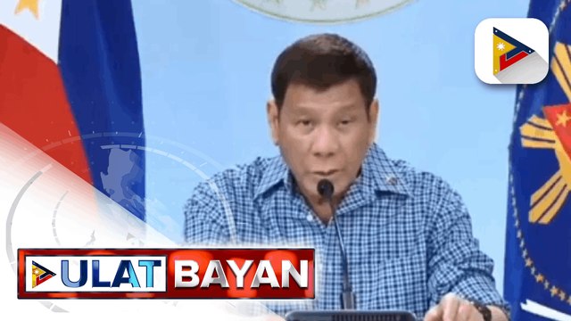 Ex-Senate President Enrile, inaasahang magsasalita sa ‘Talk to the People’ ni Pangulong Duterte ngayong gabi hinggil sa WPS; ilang political experts, sumasang-ayon sa hakbang ng gobyerno