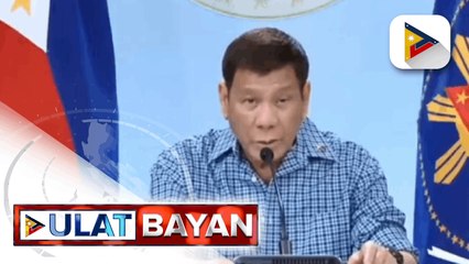 Download Video: Ex-Senate President Enrile, inaasahang magsasalita sa ‘Talk to the People’ ni Pangulong Duterte ngayong gabi hinggil sa WPS; ilang political experts, sumasang-ayon sa hakbang ng gobyerno