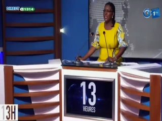 RTG/ Éducation - séance de remise à niveau des élèves de la classe de terminal