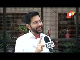 AAP's Raghav Chaddha On Passing Of GNCT Bill In Rajya Sabha