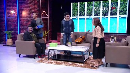 Paket Spesial buat Aldi Taher: Dapet Uang Senilai Mahar Nikah - COMEDY OF DE'DAY (BAG. 4)