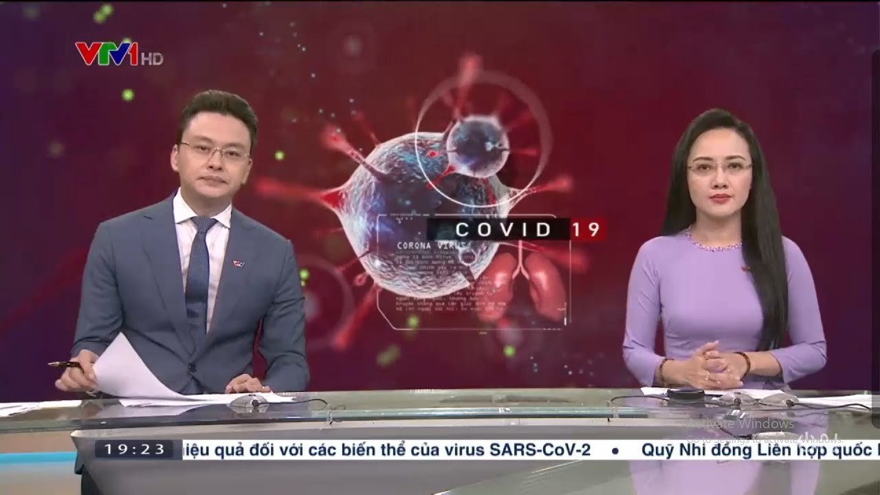 BẢN TIN COVID - 19 tối 17/5 - Việt Nam có thêm 181 ca mắc mới Covid 19  VTVcab