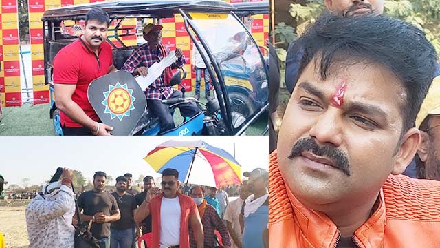 भोजपुरीं इंडस्ट्री में पवन सिंह के 25 साल पूरे,कैसे शुरू हुआ था सफर !