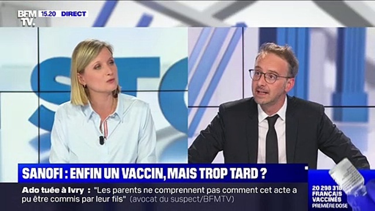 Sanofi : enfin un vaccin, mais trop tard ? - 17/05