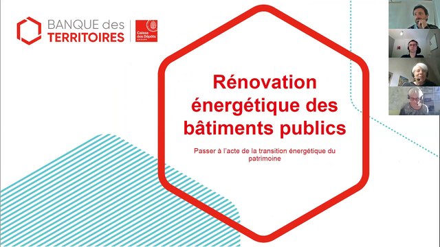 L’intracting pour le financement de l’efficacité énergétique Secteur sanitaire et médico-social