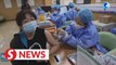 China hits 400 million doses of vaccine administered