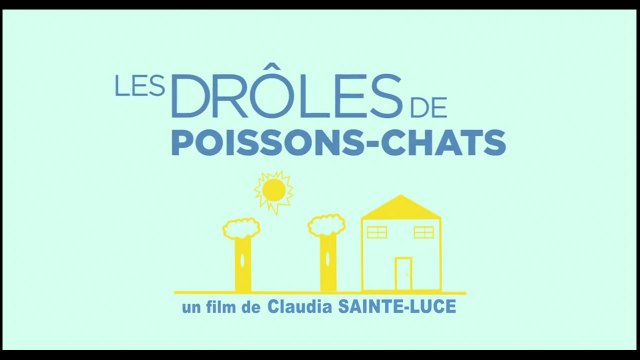 LES DRÔLES DE POISSONS-CHATS (2013) Regarder HD-RiP