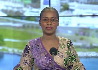 Le 13 Heures de RTI 1 du 17 mai 2021 par Juliette Weah