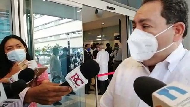 SNS integra sesenta camas y veinticinco ventiladores para pacientes Covid-19