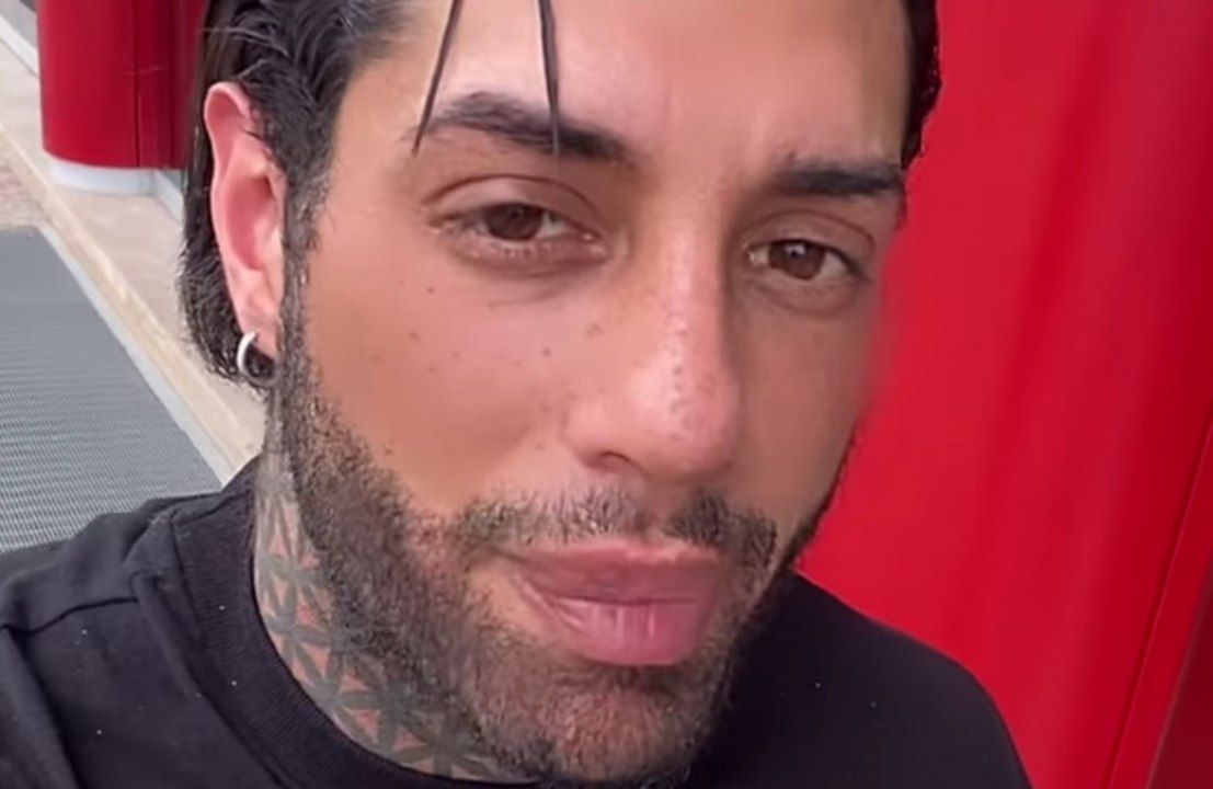 Francesco Chiofalo si è rifatto per amore: ‘Antonella mi criticava’