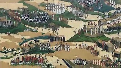 Meşhur Japon tablo animasyona dönüştü