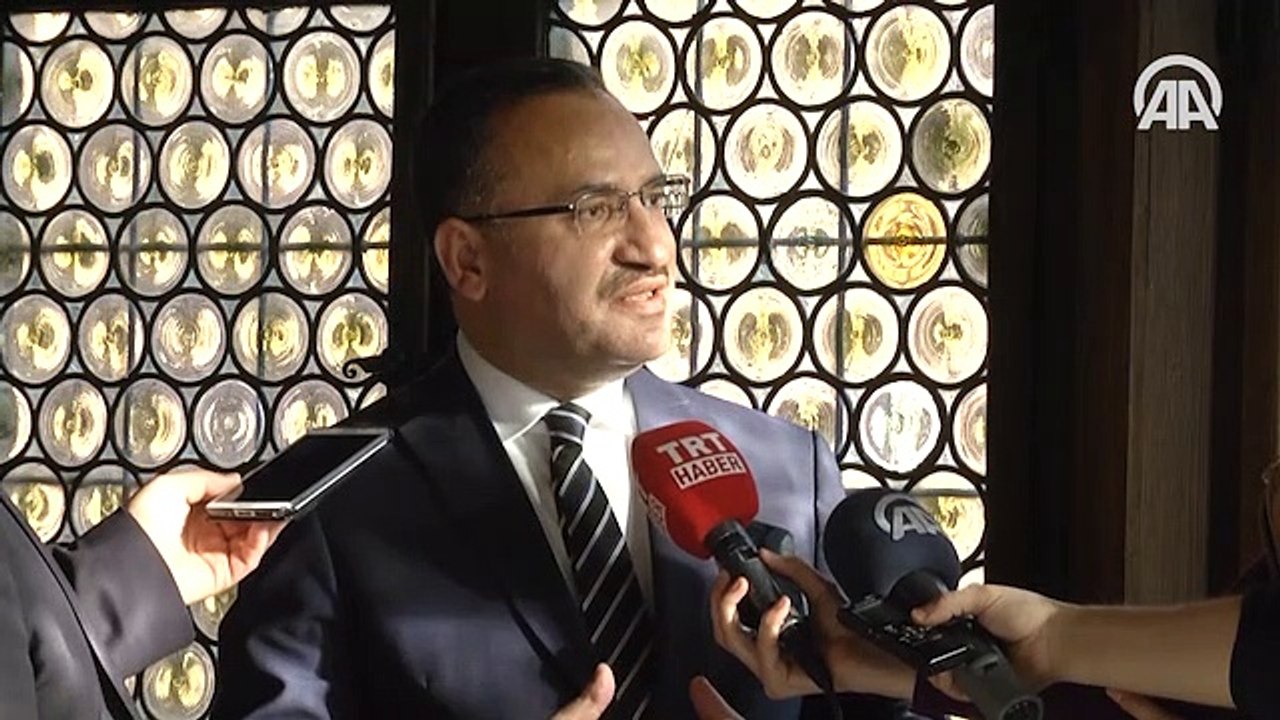 'Ne biçim bir demokrasidir ki, teröristler için her şey serbest her türlü destek var'