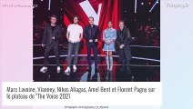 The Voice : Marghe, Jim Bauer, Mentissa et d'autres Talents réunis pour un concert événement