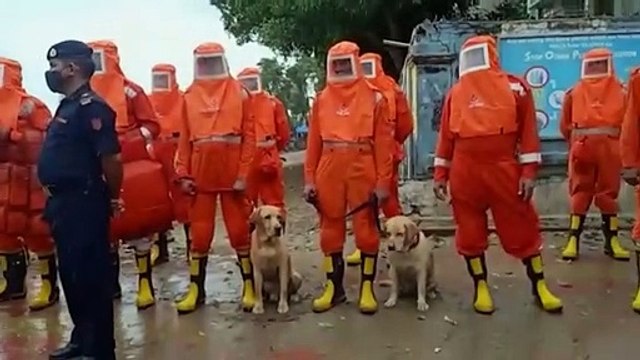 Η Ινδία ετοιμάζεται για τον κυκλώνα Ταουκτάε