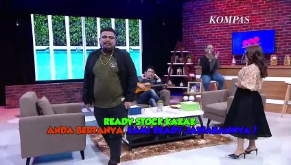 Cara Agar Tidak Marah Ketika Melihat Aldi Taher - COMEDY OF DE'DAY (BAG. 8)