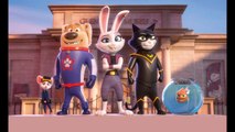 StarDog et TurboCat - Bande-annonce #1 [VF|HD1080p]