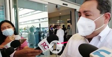 SNS ampliará disponibilidad de camas Covid-19 en la Ciudad Sanitaria Luis Eduardo Aybar