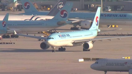 항공사 1분기에 전부 적자...'대한항공 빼고' / YTN