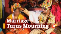 Marriage Turns Into Mourning: Groom Dies Of #COVID Just Five Days After Wedding In Odisha