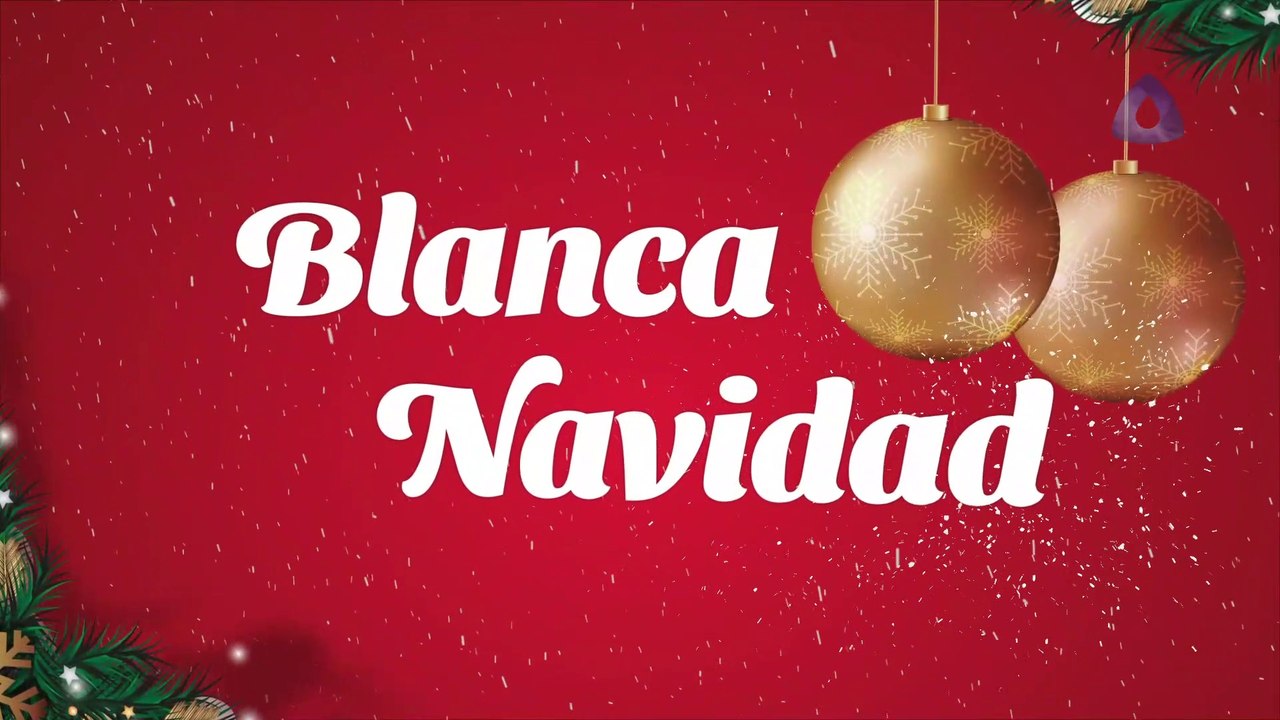 Blanca Navidad: Vídeo Promocional