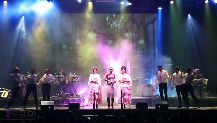 AQUA Producciones Artistas: Verónica Porteiro - Actriz, Cantante y Bailarina