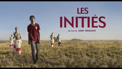 Les Initiés 2017 (VO-ST-FRENCH) Streaming