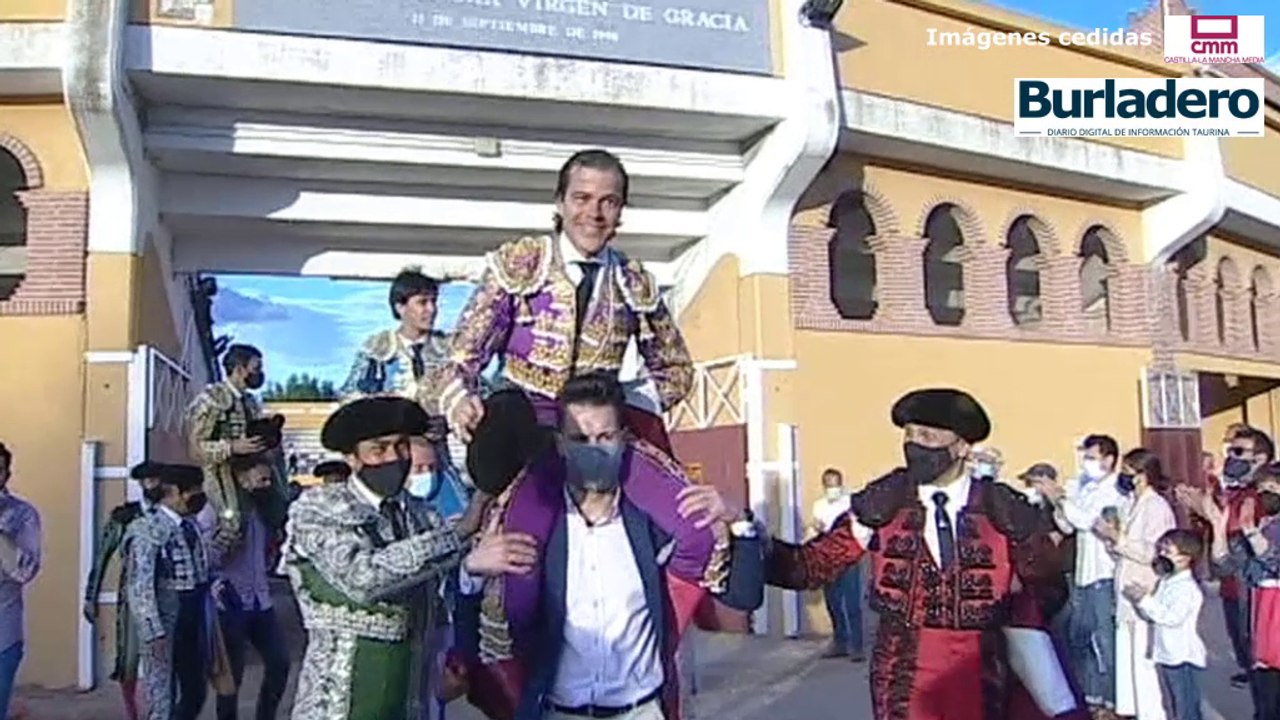 Casarrubios del Monte 16 may 2021