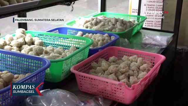Larangan Mudik Lebaran Dorong Permintaan Pempek Ke Luar Daerah