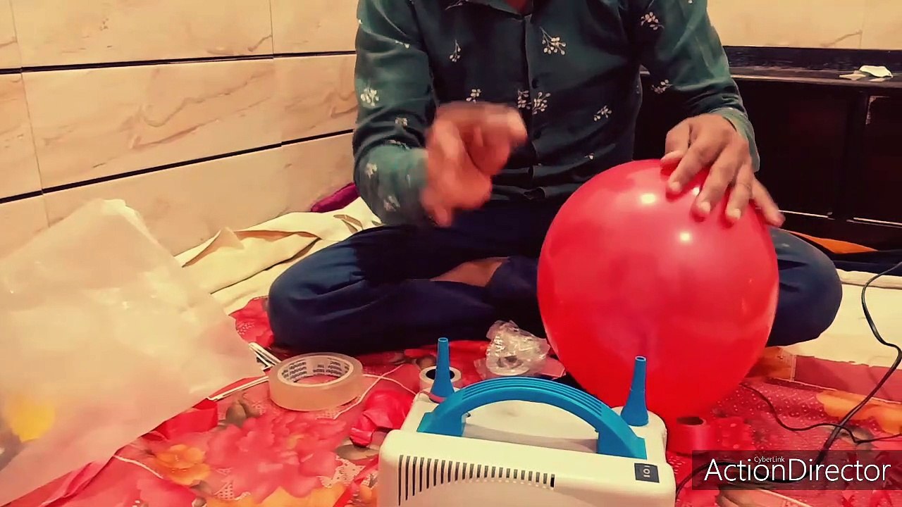 How to anniversary decoration in just few minutes