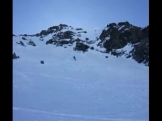 Rando Ski - La Roche des Marches