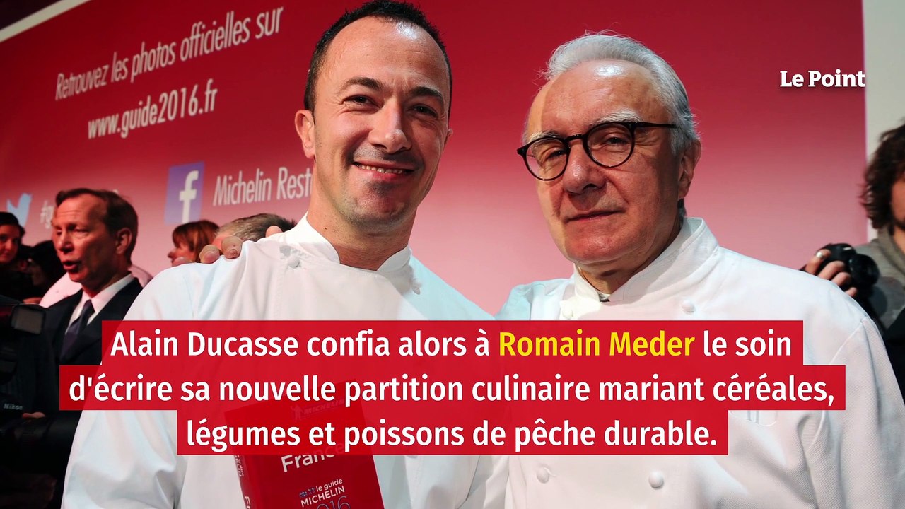 Gastronomie - Alain Ducasse et le Plaza Athénée, c’est fini !