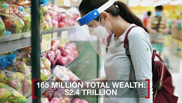 The Rich Get Richer: Report Finds Ultra-Wealthy Got Way Richer During the Pandemic